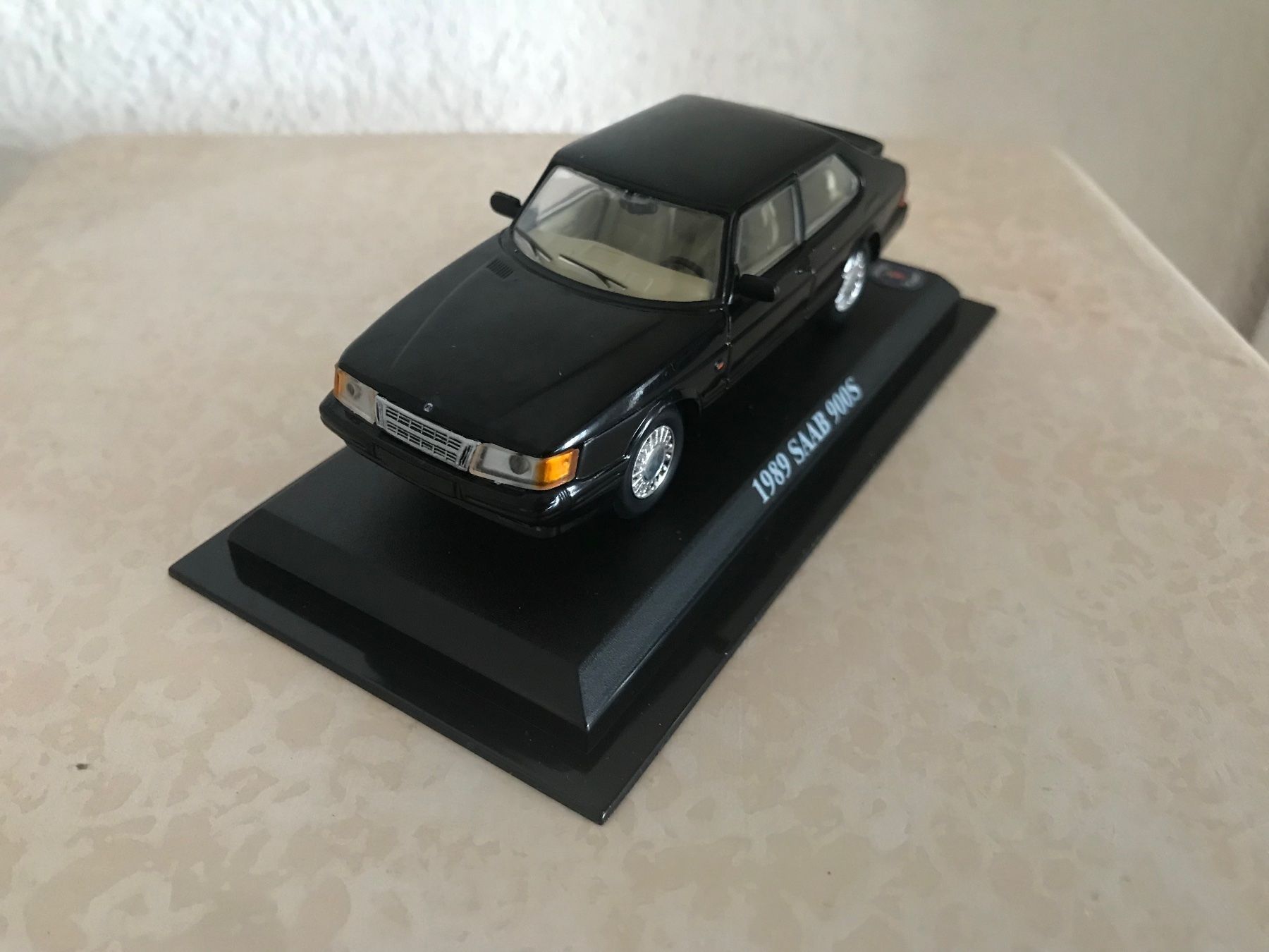 Saab Modellini d'auto: SAAB 900 S 1989 – Nuovo (secondo la descrizione) da St. Margrethen SG venduto da Alfista_159