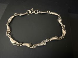 Silber Armband 925