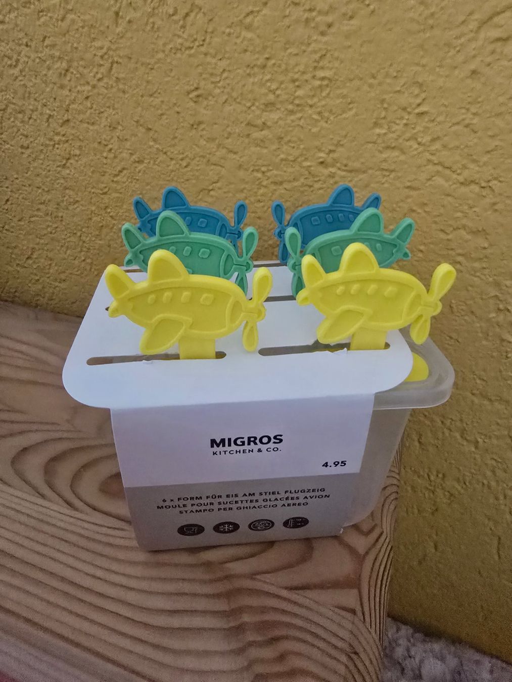Giocattoli: Eis zum selber machen Neu! – Nuovo e nell'imballaggio originale da Uetendorf venduto da baumstamm3