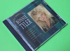 BONNIE TYLER - BEST OF CD (mit Holding out for a Hero) 1993