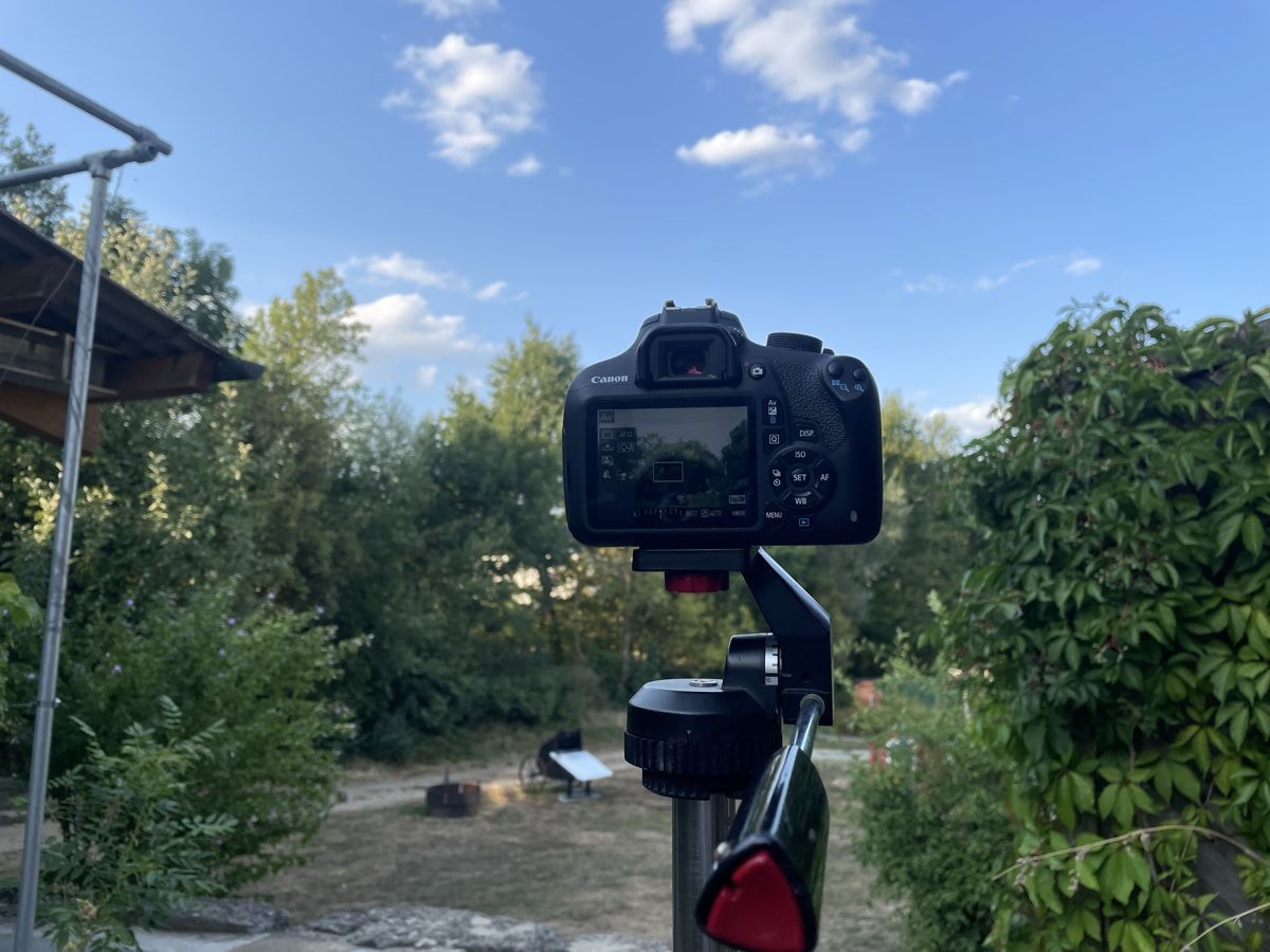 Canon Kamera: Camon EOS 1200D Gebraucht! – Gebraucht aus Gipf- Oberfrick von T30Zimm 7