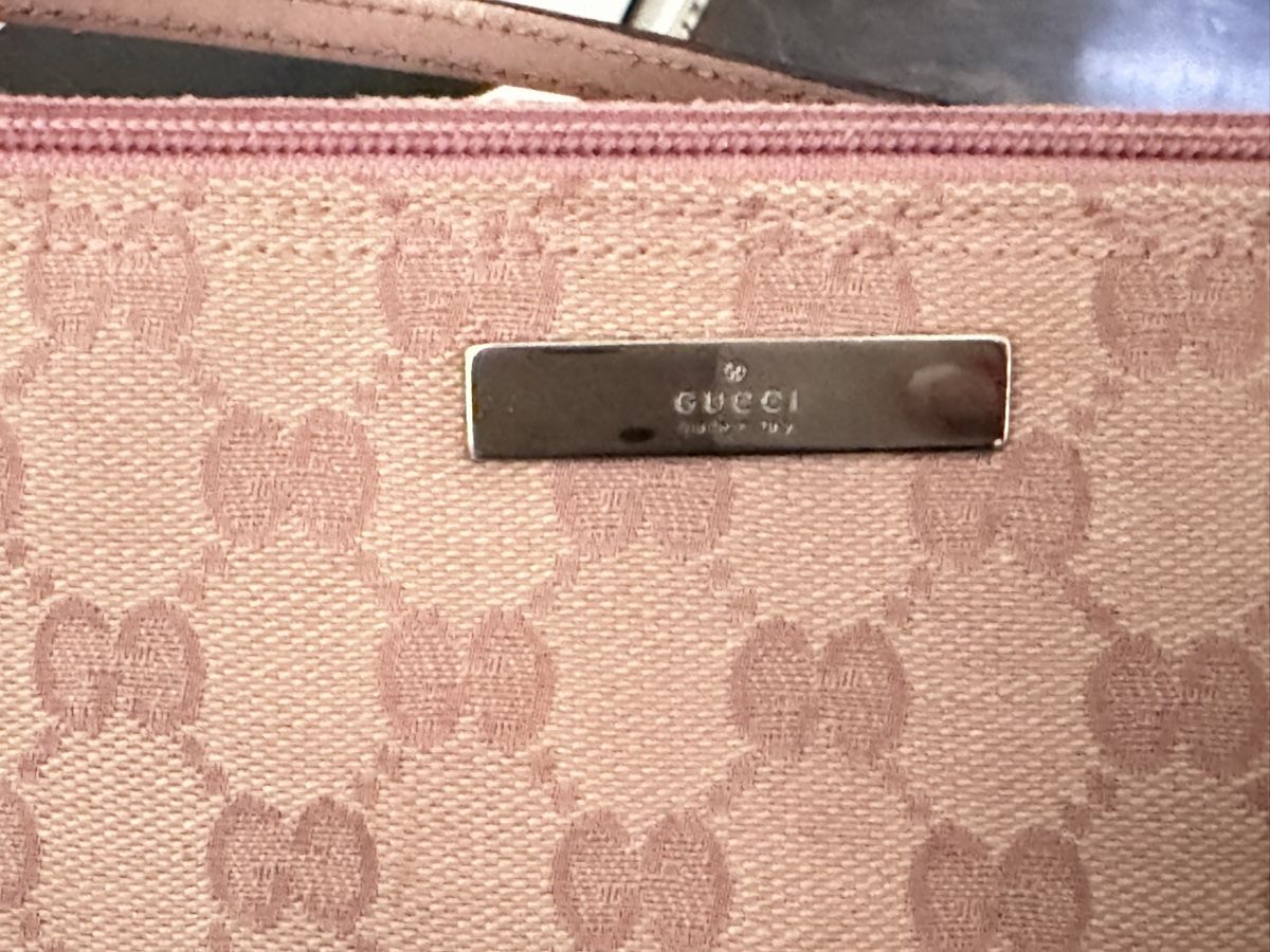 Gucci Borse da donna: Gucci GG Canvas Pochette Tasche – Usato da Seewen SZ venduto da mar_nx8d 4