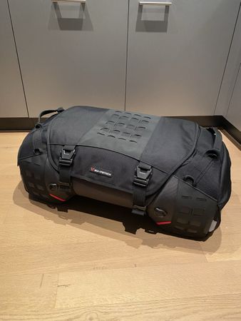 SW-Motech Hecktasche PRO Travelback 65L