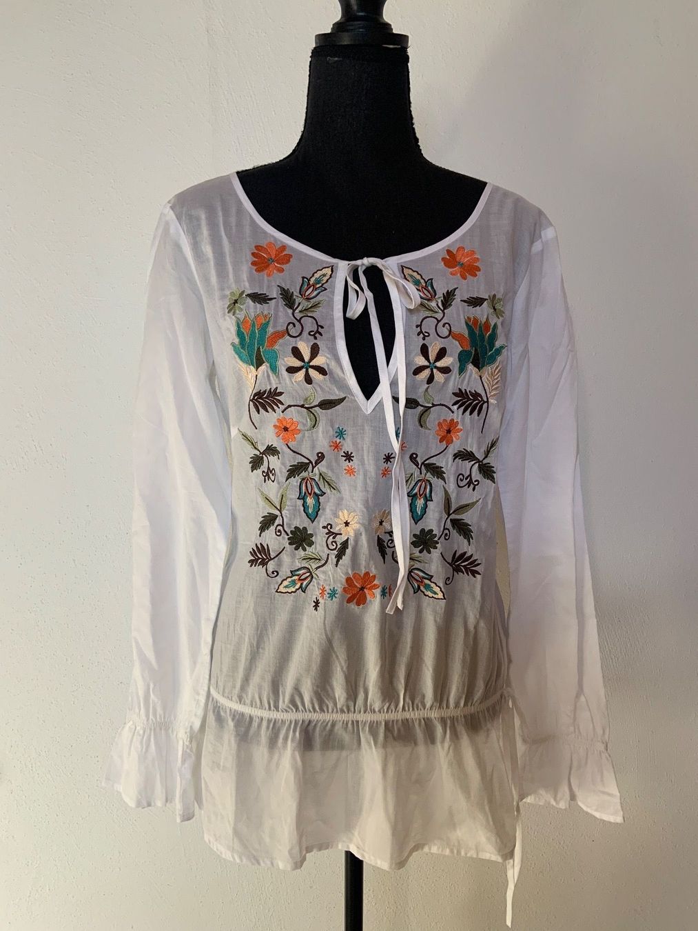 Esprit Tuniche: Boho Tunika – Nuovo (secondo la descrizione) da Sigriswil venduto da ck56