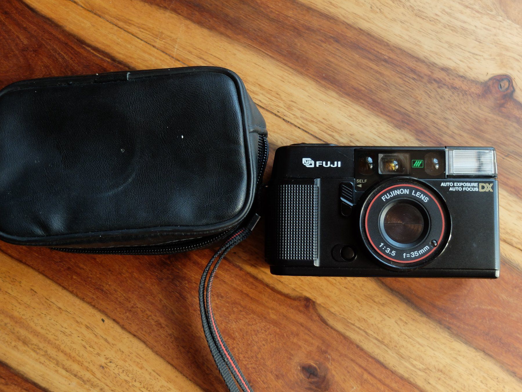 Fuji Fotocamera: FUJI AUTO 8 – Usato da Greppen venduto da Fuerstigor 1