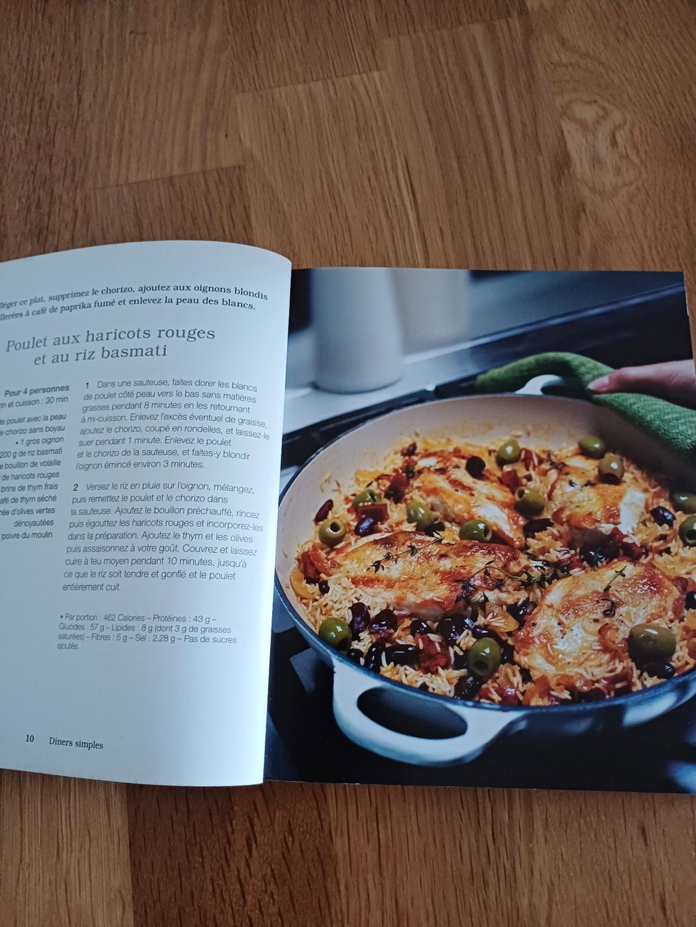 Libri: Le meilleur du poulet – Nuovo (secondo la descrizione) da Porrentruy venduto da Piquetix 1