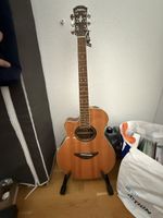 Akustikgitarre Yamaha APX700 guter Zustand