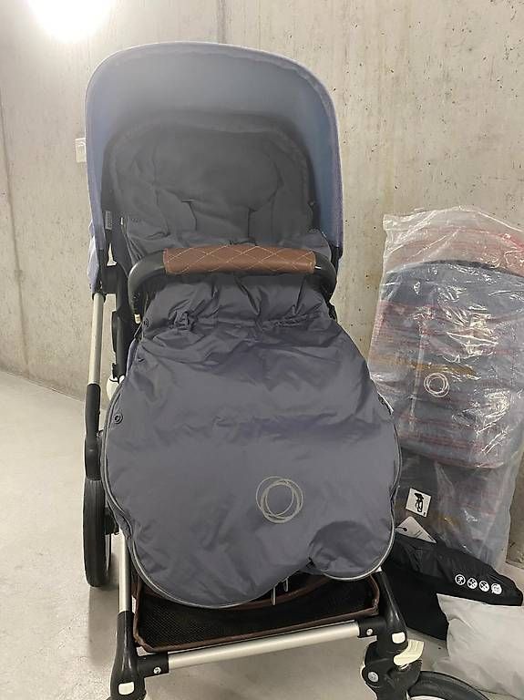 Kinderwagen: Bugaboo Fox – Gebraucht aus Chur von Stroemberg 2