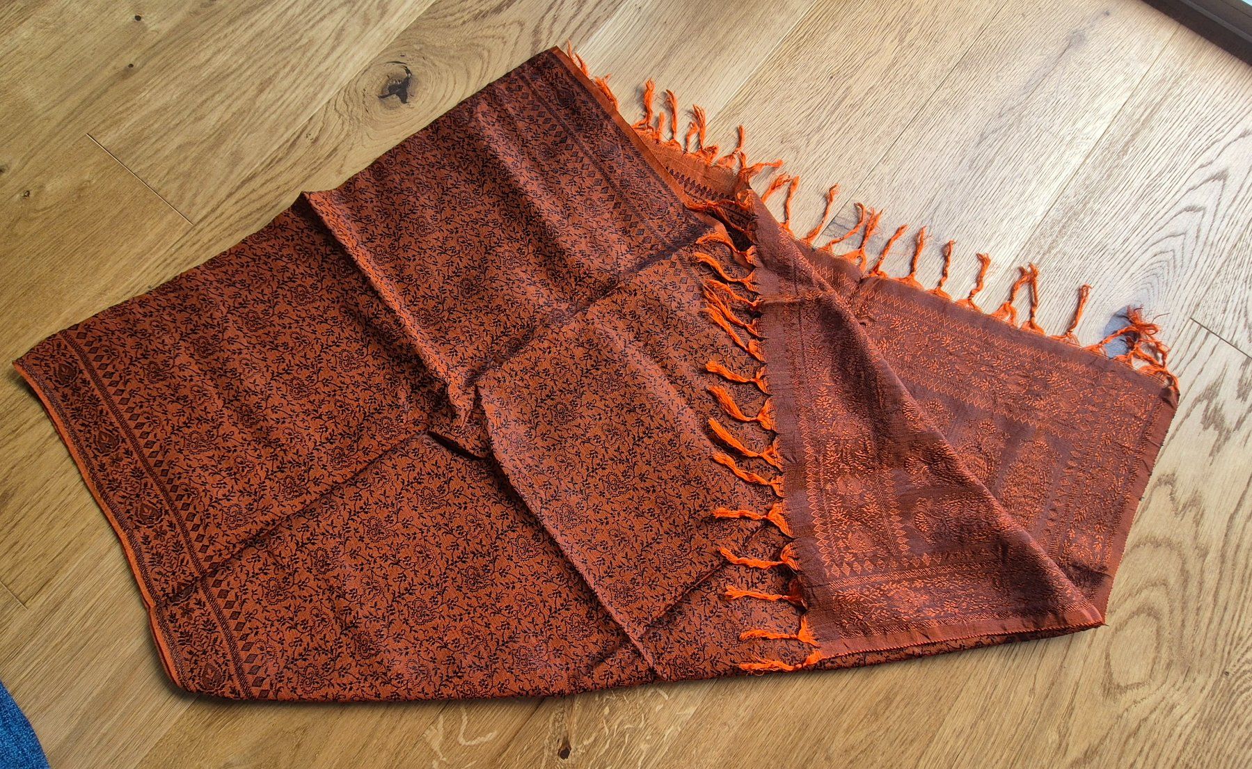 Foulard & Sciarpe: Seidenschal – Nuovo e nell'imballaggio originale da Grenchen venduto da mic_28rc 1