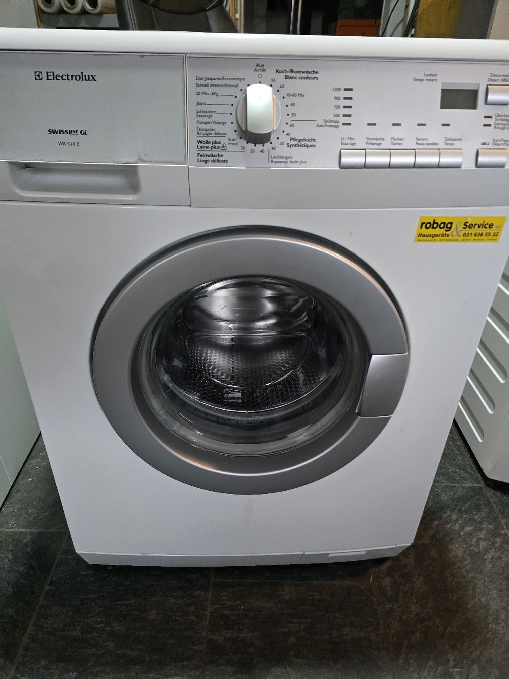 Electrolux Lavatrici: waschmaschine  Electrolux 7kg. – Usato da Oberburg venduto da B-2 1