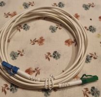Neues Glasfaserkabel - perfekt für schnelles Internet!