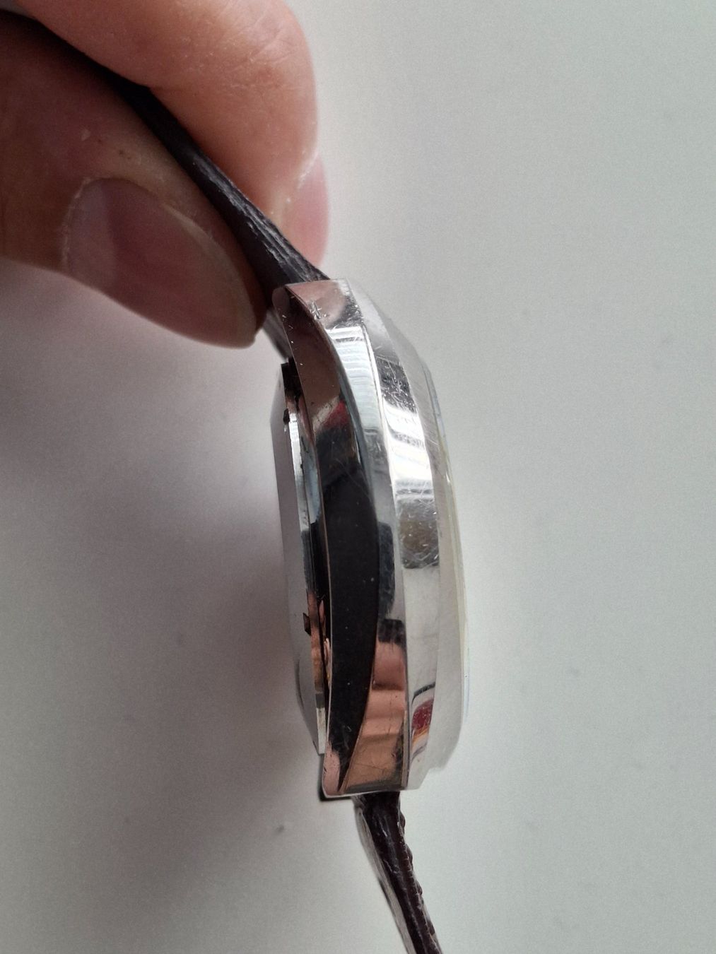 Rado Orologi: RADO Prototype? Ref: 674.0900.4 Mondphase Val. 7768, Ø 42mm – Difettoso da Ebikon venduto da SilvioFreund 7