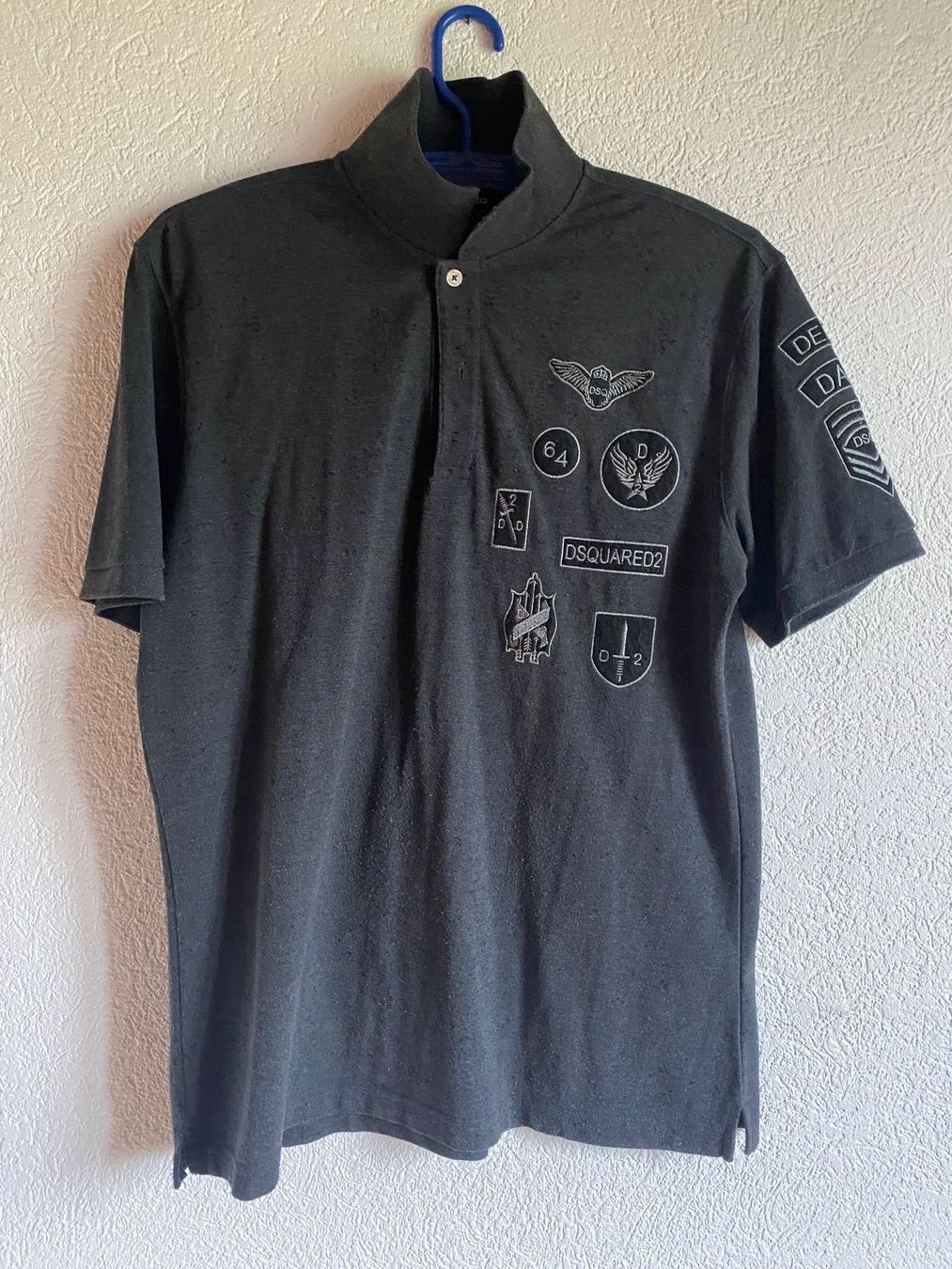 Polo-Shirts: Poloshirt – Gebraucht aus Wilderswil von Guru28