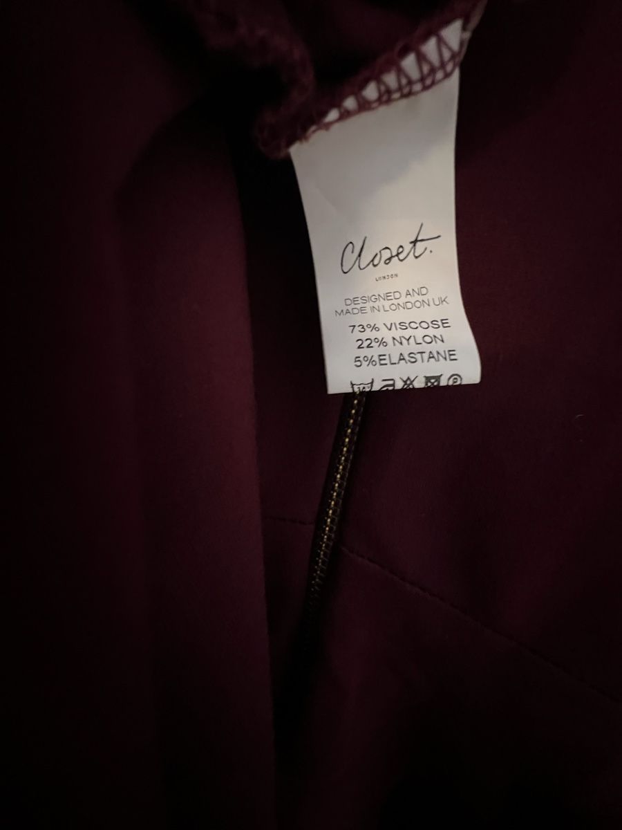 Kleider: Closet LONDON Damen Kleid – Gebraucht aus Biel/Bienne von PIP2530 5