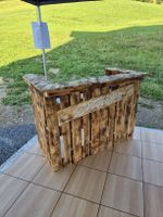 Bar aus paletten