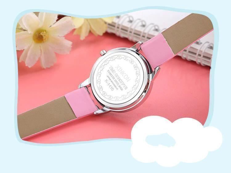 Orologi: Kinderuhr Elsa Eiskönigin – Nuovo e nell'imballaggio originale da Gurmels venduto da Swisspod 2