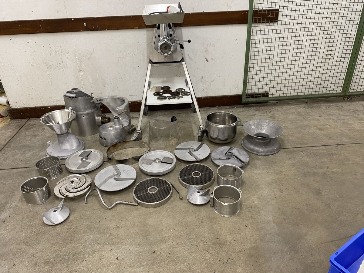 Küchengeräte: Universalmaschine – Gebraucht aus Dietikon von dia_y8y5 3