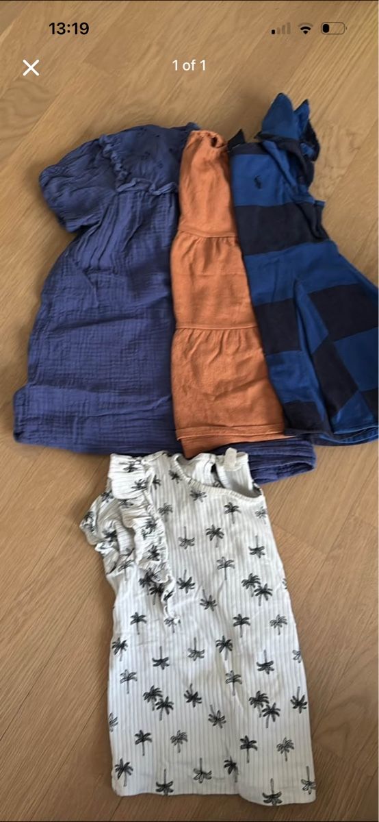 Kleiderpakete & -sets: Mädchen Kleiderpaket 2 Jahre / Gr. 92 – Gebraucht aus Riehen von Nad_ygs9