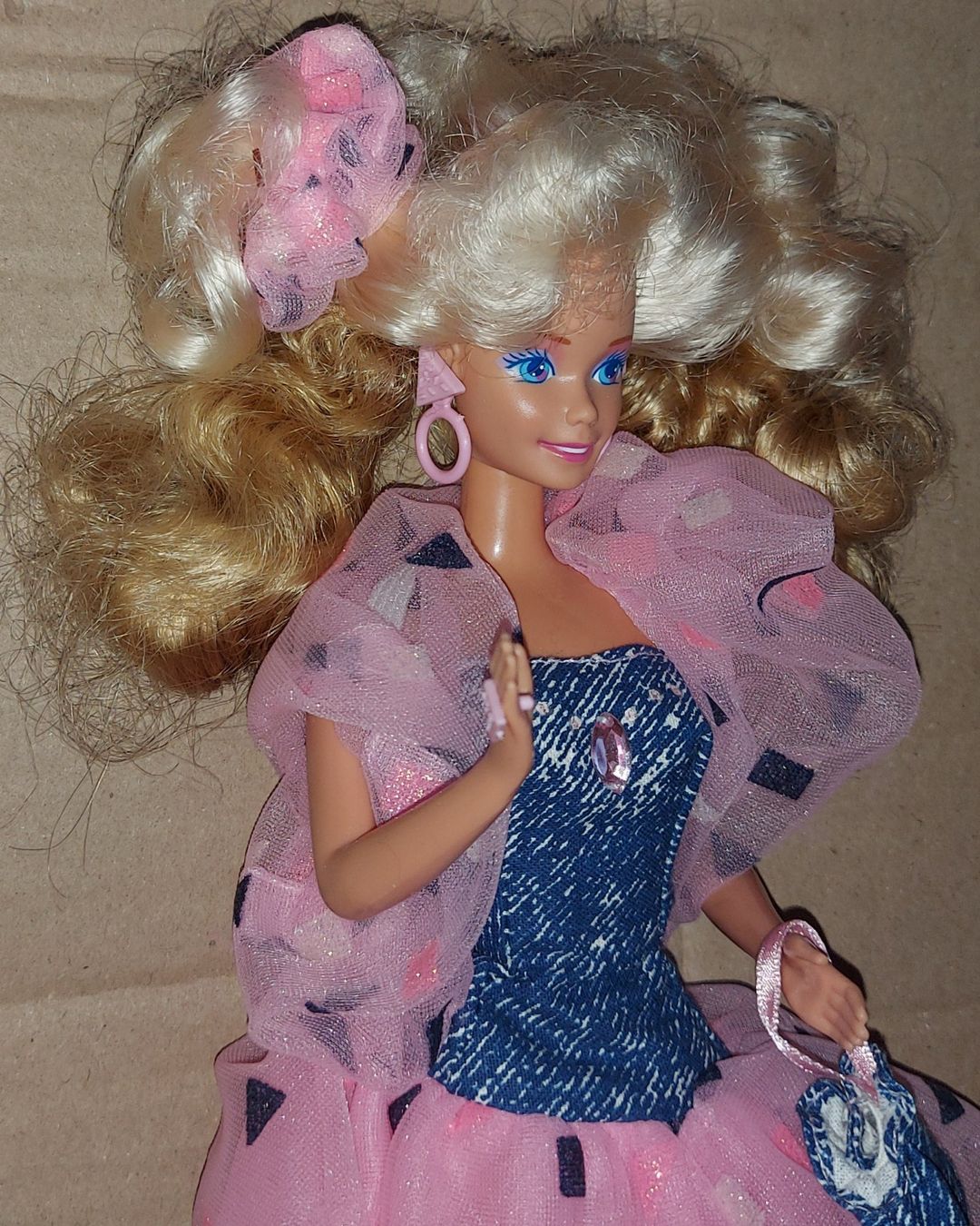 Puppen: Barbie "Super Style",1988,Comme Neuve – Neu (gemäss Beschreibung) aus Ecublens VD von Magic_Island 2