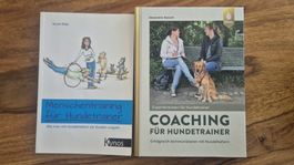 2 Bücher für Hundetrainer