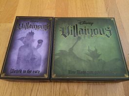 Villainous Disney