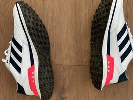 Golfschuhe Adidas, weiss, Grösse 41.5 neuwertig