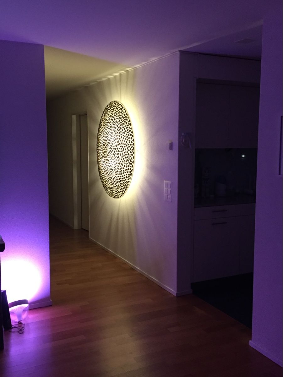 Lampen: Wunderschöne Wandlampe – Neu und originalverpackt aus Altendorf von Goldnuggets 4