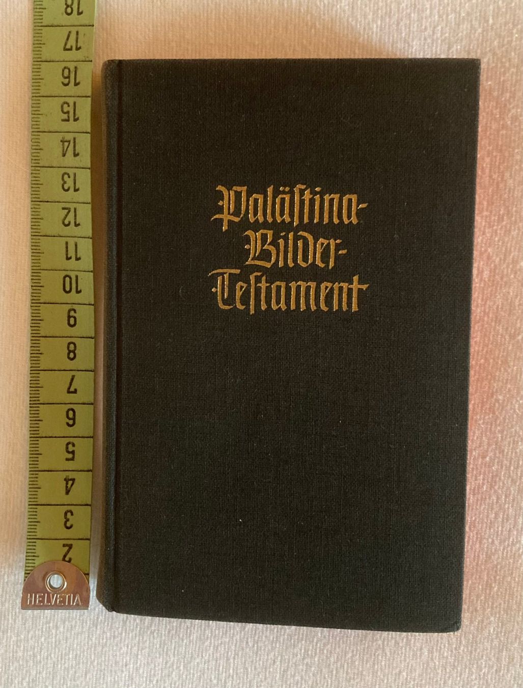 Livres: Palästina Bilder-Testament – D'occasion à Liebefeld par Rhy19