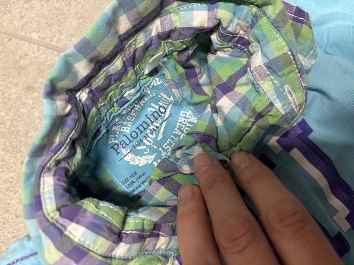 Hemden, T-Shirts & Polos: T-shirt 122 – Gebraucht aus Salvenach von gwenwywar 1