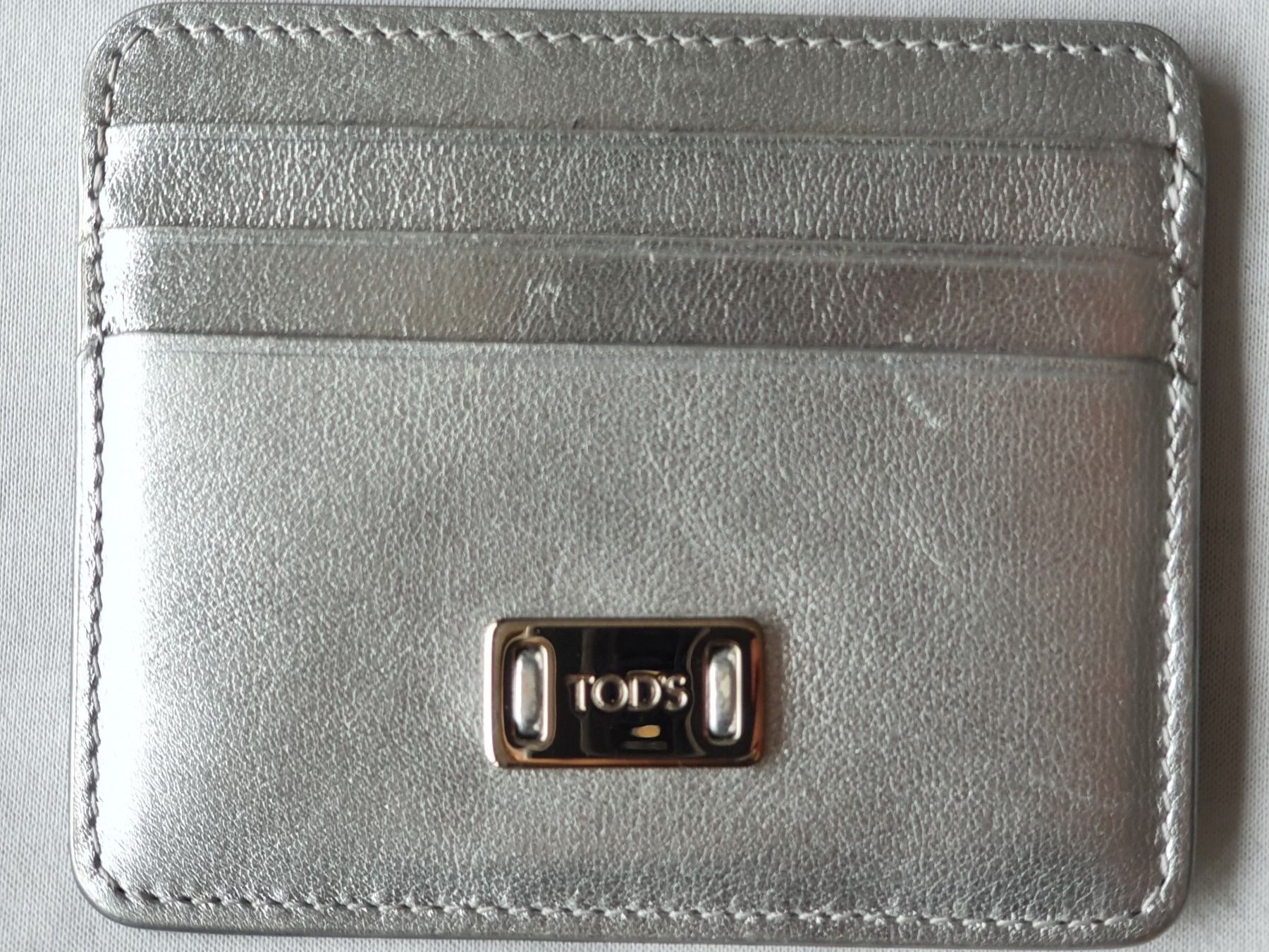 Tod'S Portamonete: Kartenetui von Tod's – Usato da Küsnacht ZH venduto da ch_schweiz