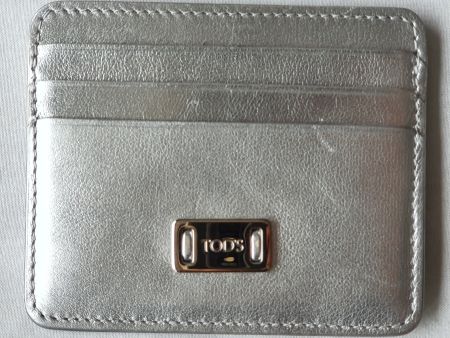 Kartenetui von Tod's