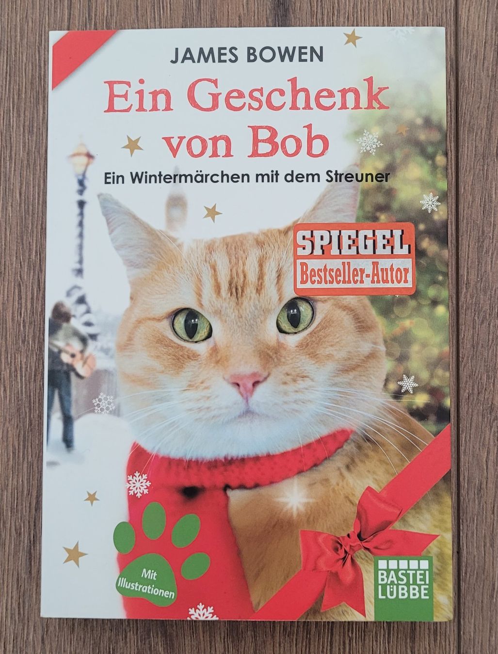 Libri: Bob, der Streuner  - drei Taschenbücher – Usato da Würenlos venduto da Felisha 5