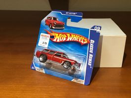 Classic Nomad 1/64 Hot Wheels 2010 HW Hot Auction