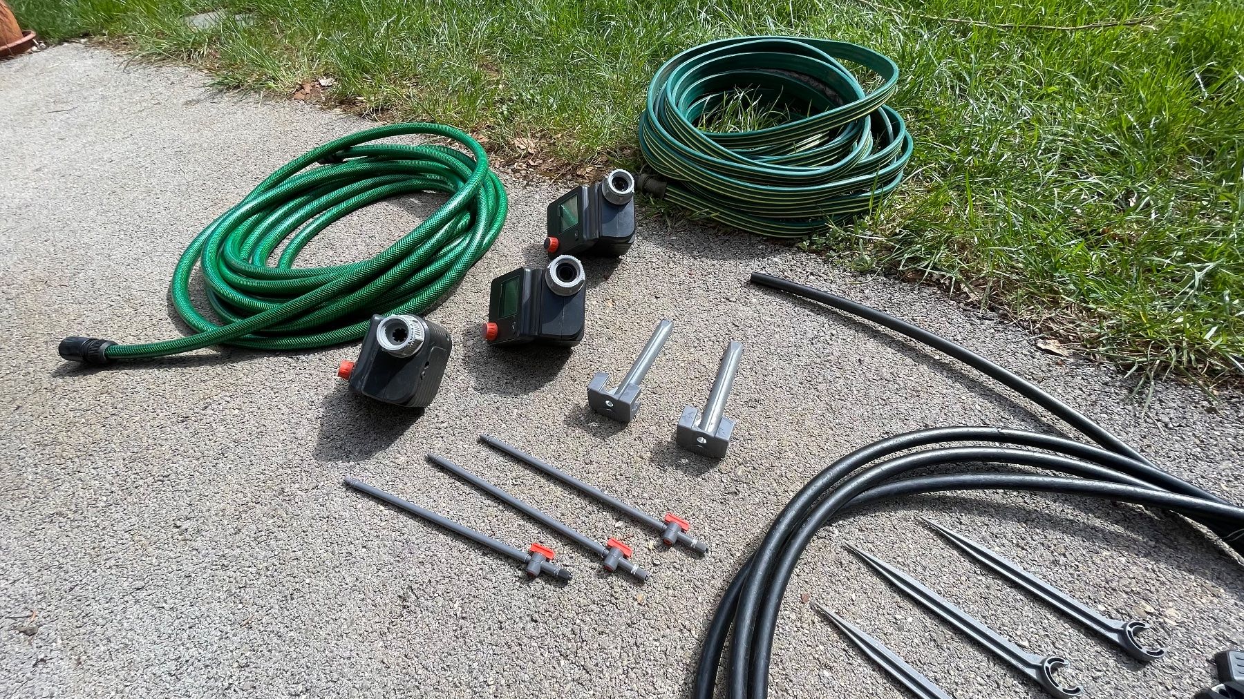 Bewässern & Giessen: Set d'arrosage Gardena – Gebraucht aus St-Cergue von ybeuret 6