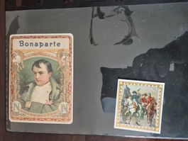 Napoleon Bonaparte Bilder/Vintage Bilder Rarität!