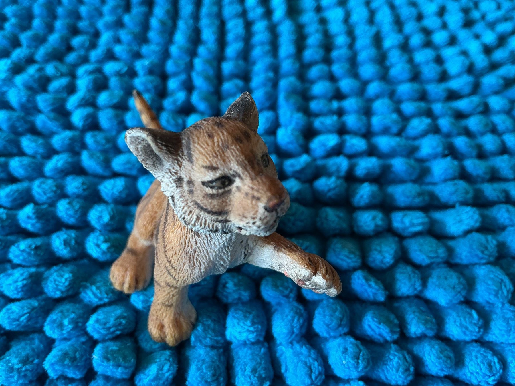Schleich Figuren: Schleich Tigerbaby – Neu (gemäss Beschreibung) aus Bern von Sistakaiman