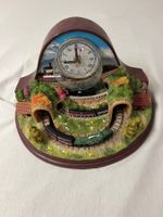 TISCH-/KOMMODE-UHR „Die eisernen Helden“ / LIMITED EDITION!