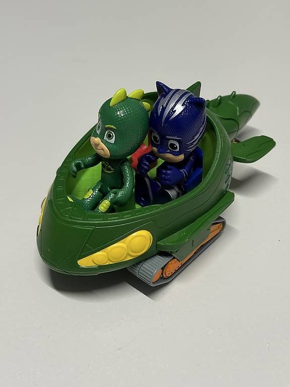 Giocattoli: PJ Mask mit Figuren – Usato da Hildisrieden venduto da tut_8vlw