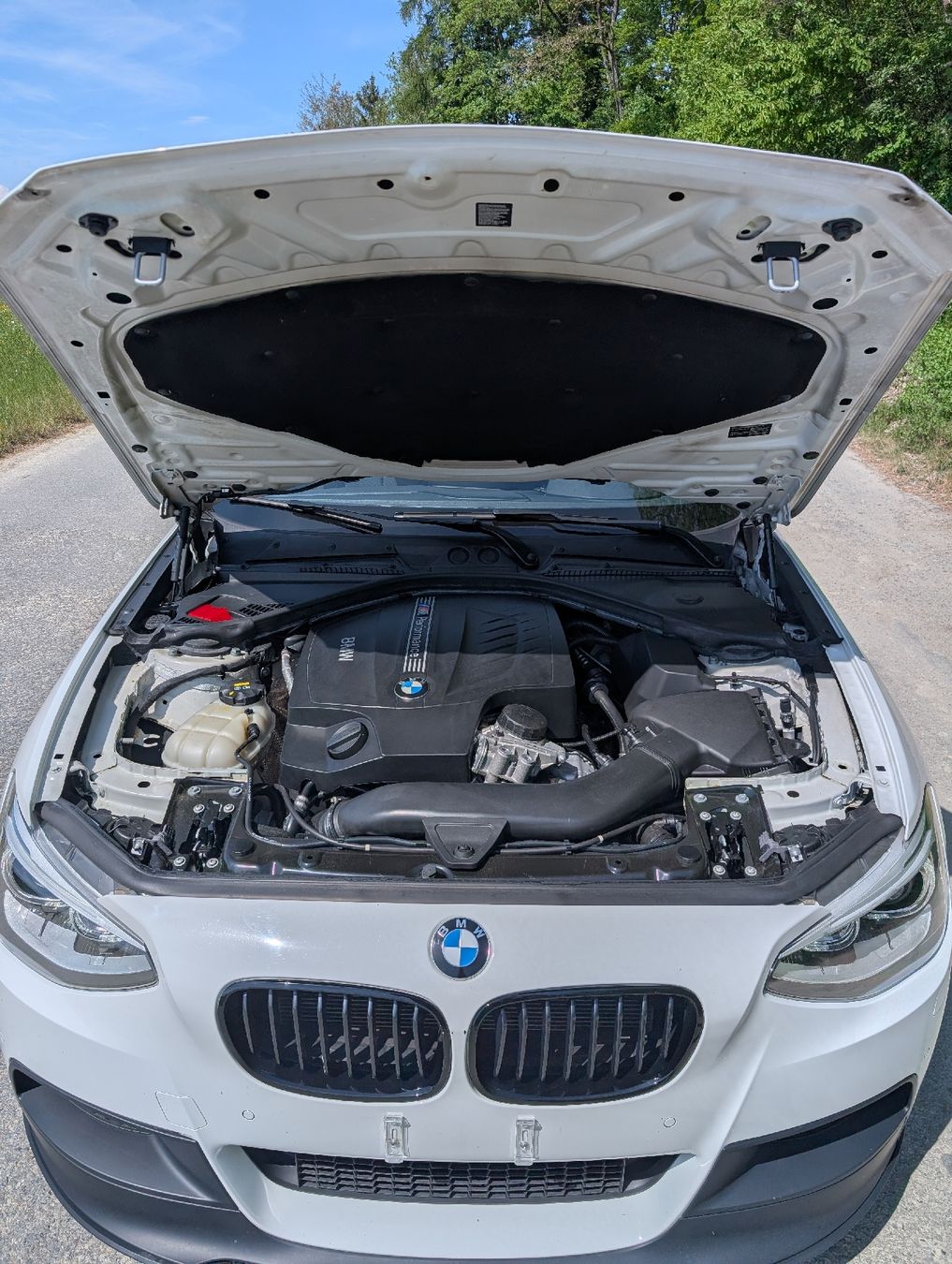 BMW Automobili: BMW M135i xDrive – Usato da Wichtrach venduto da Bujasi 6