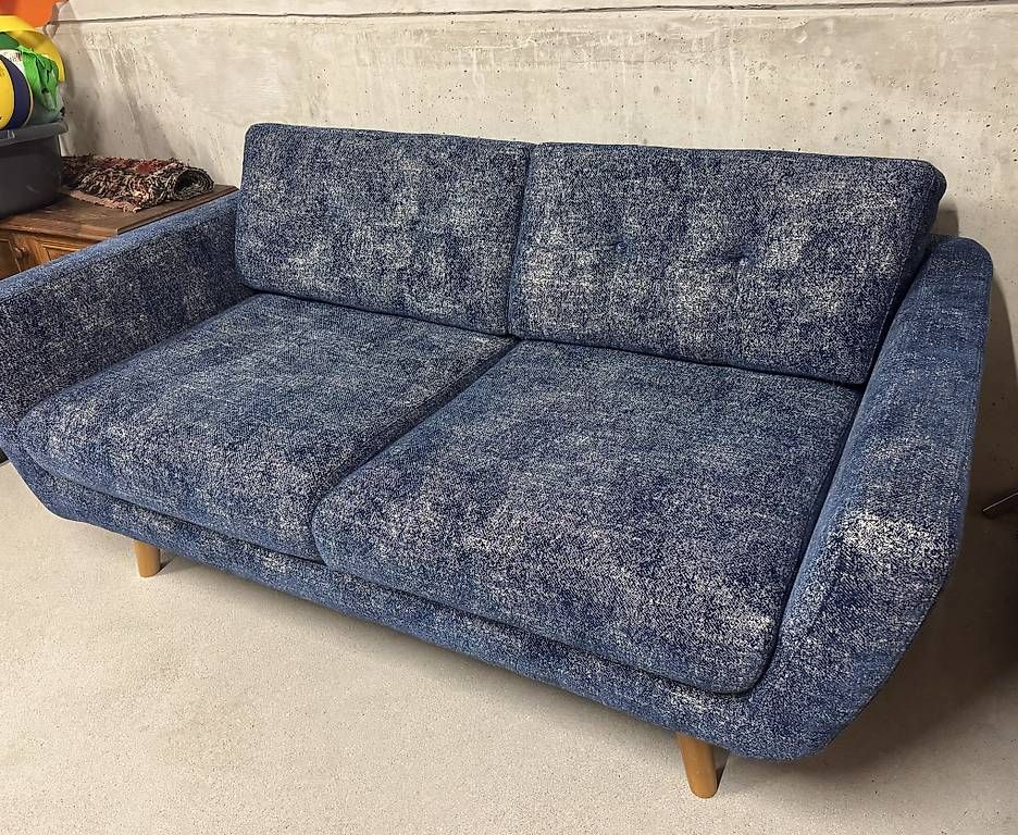 Sofas: Schönes, neuwertiges Sofa – Neuf (Voir description) à zürich par mauromauro 3