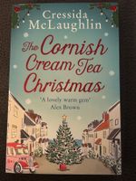 Weihnachtsgeschichte "The Cornish Cream Tea Christmas"
