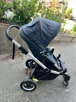 Thule Sleek Doppelkinderwagen