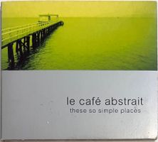 Raphaël Marionneau – Le Café Abstrait Volume 3
