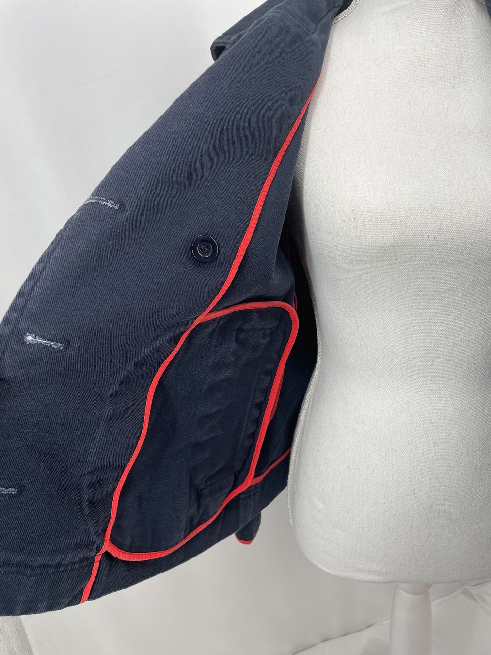 Petit Bateau Giacche & Cappotti: PETIT BATEAU veste bleu marine – Usato da Lausanne venduto da PlusValue_Lausanne 4