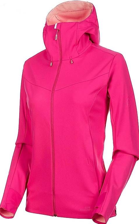 Mammut Giacche: Mammut Ultimate V Softshelljacke gr S Windstopper – Nuovo (secondo la descrizione) da Zürich venduto da Altruisti