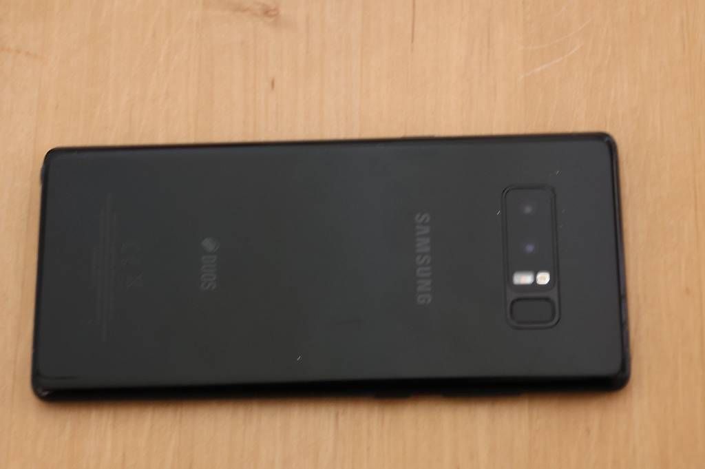 Samsung Portables: Spenden-Auktion: Samsung Galaxy Note 8 – D'occasion à Wasen im Emmental par Hopeful_Hearts_Foun. 1