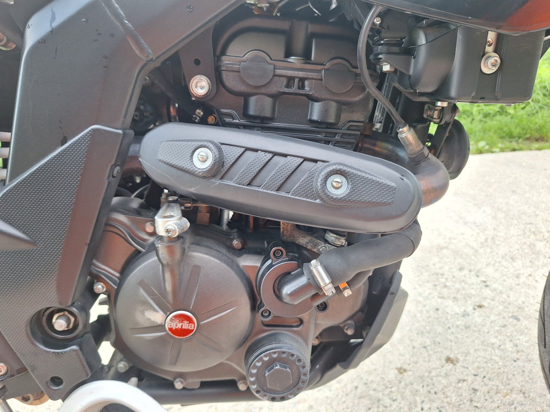 Aprilia Strasse: Aprilia SX 125 11kw – Gebraucht aus Les Breuleux von all_m8nh 6