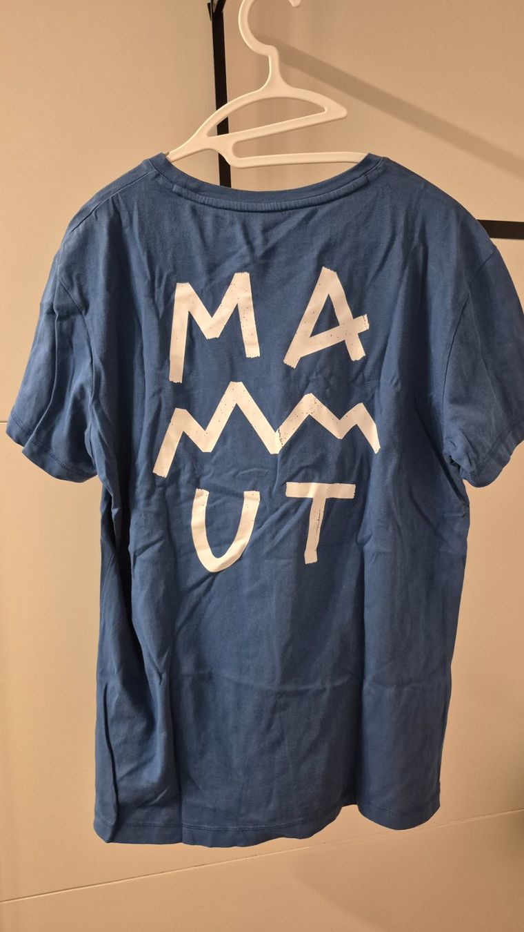 Mammut T-shirt: Mammut T-Shirts 2er Pack Grösse L – Usato da Suhr venduto da aura06 2