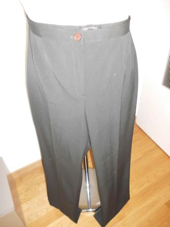 Pantalon clasic vert bouteille T. 50