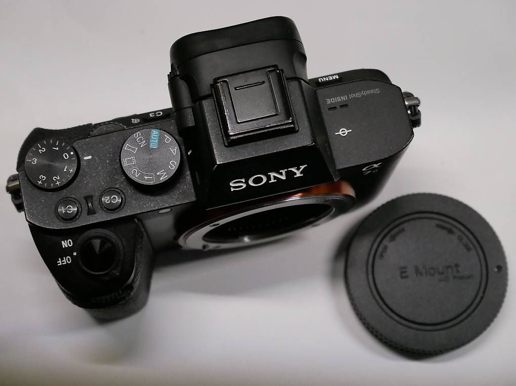 Sony Kamera: Sony Alpha A7Mark 2 – Gebraucht aus Chur von Ataler